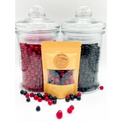 Les Myrtilles & Framboises...