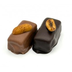Le Chocahuète NOIR ou LAIT
