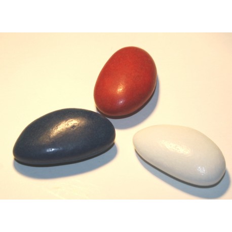 Dragée Amande Avola Royale Verni (500 grs) Dragée Amande Avola Royale Verni (500 grs)