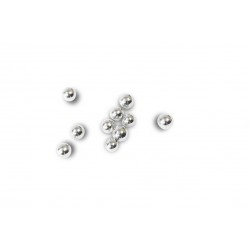 Perles Argent 6mm (100 grs)