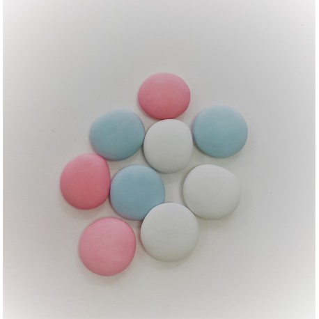 Dragée Palet Extra Chocolat (500 grs) Dragée Palet Extra Chocolat (500 grs)