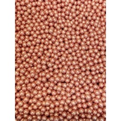 Perles rose gold vieilli (100grs)