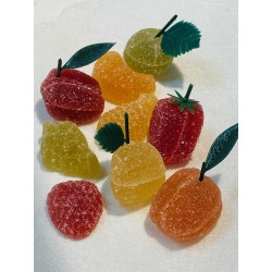 Pâte de fruits