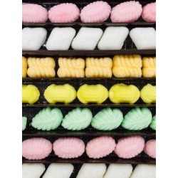 Fondants au sucre