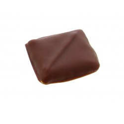 Carré Nougatine Noir ou Lait