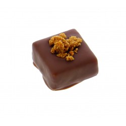 Ganache Spéculoos Lait