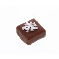Ganache Caramel au beurre...