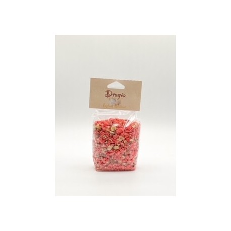 Pralines naturelles 30% concassées en sachet de 250g Pralines naturelles 30% concassées en sachet de 250g