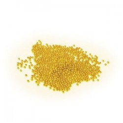 Perlettes Or 4mm (100 grs)