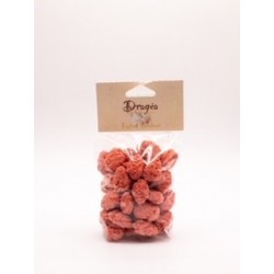 Pralines Naturelle  amandes en sachets de 250g