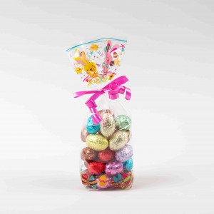 Sachet oeufs et friture